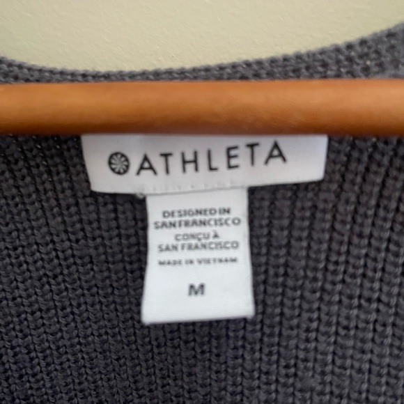 Athleta Knit Top - Picture 3 of 5